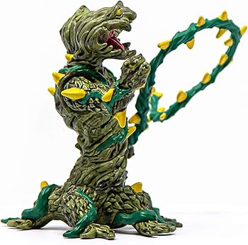 Amazon.co.jp: シュライヒ エルドラド プランツモンスター フィギュア